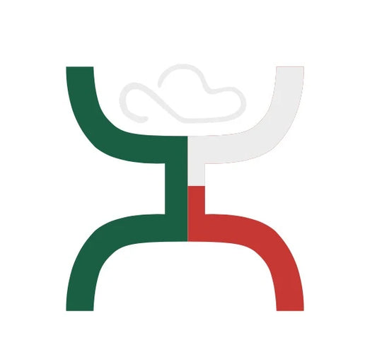 Hooey | Mexico Decal