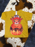 Howdy Fall Goat