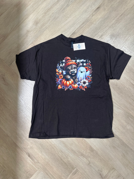 Cow Ghost | Brown