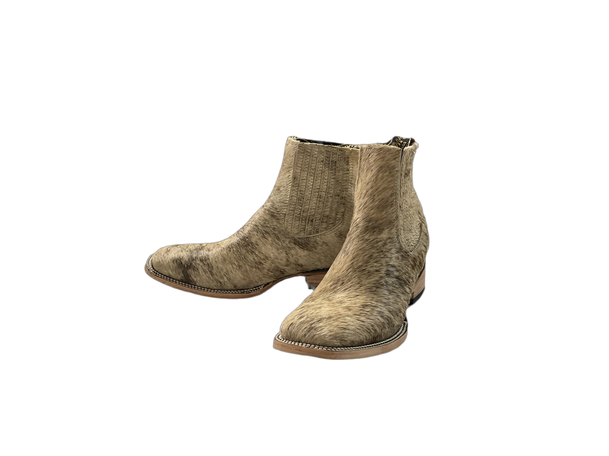 501 ATIGERADO P. VACA WOMENS BOTIN