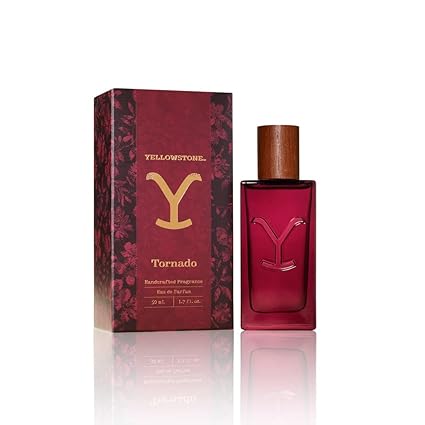 Yellowstone Tornado Women's Perfume by Tru