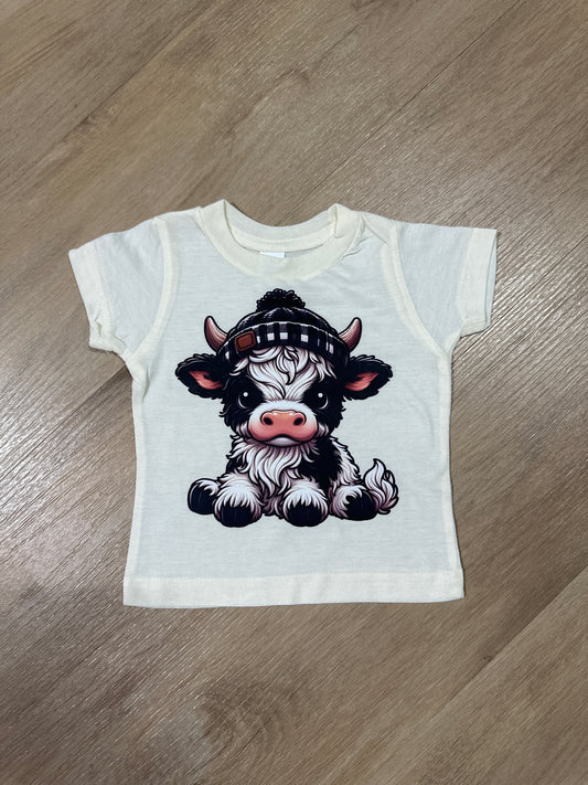 Beanie Baby Cow