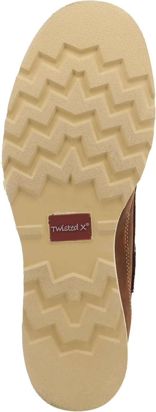 TWISTED X MENS CASUAL B TOE MCA0032