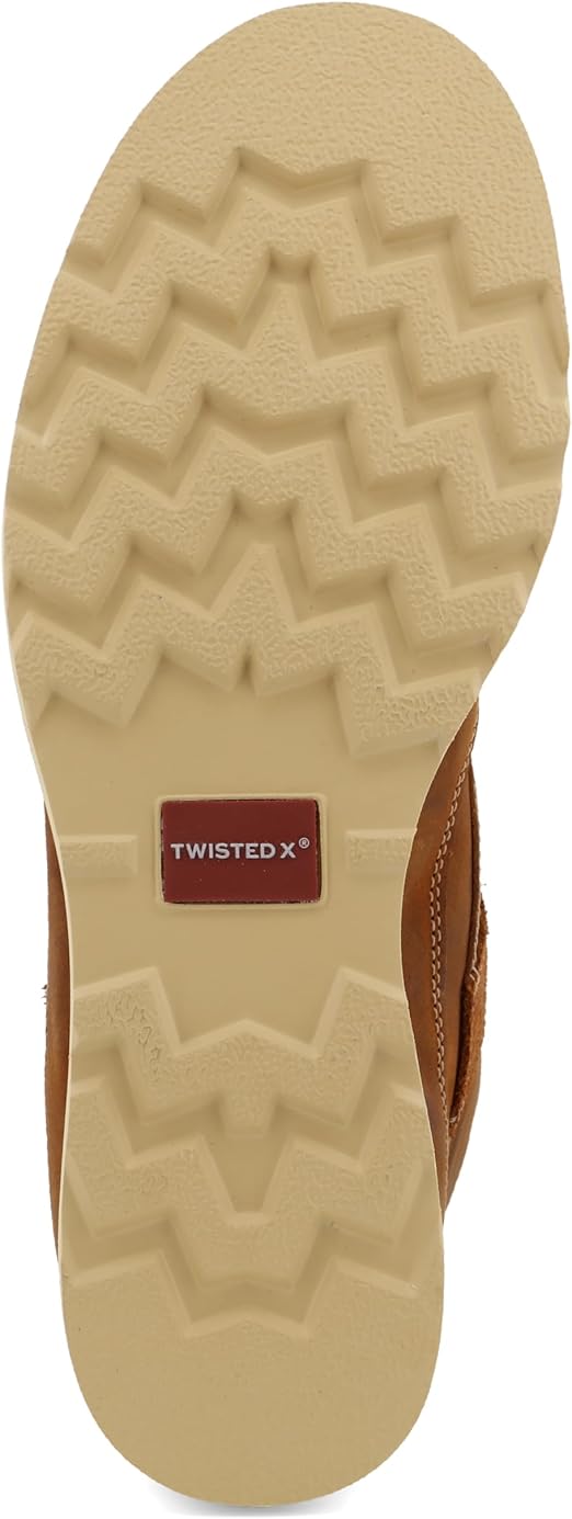 TWISTED X MCAS001 OILED SADDLE