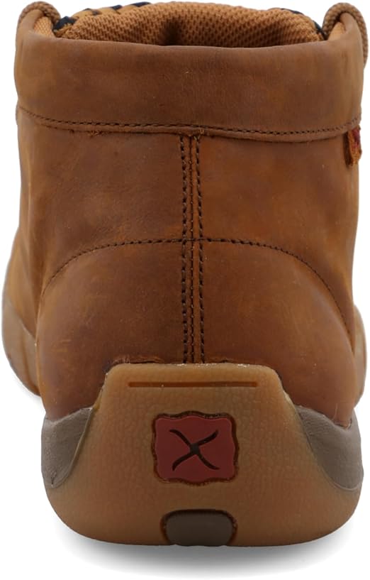 TWISTED X MENS DRIVING MOCS D TOE MDM0057