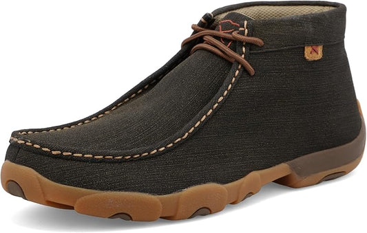 TWISTED X CHUKKA DRIVING MOC MDM0080