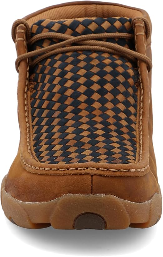 TWISTED X MENS DRIVING MOCS D TOE MDM0057