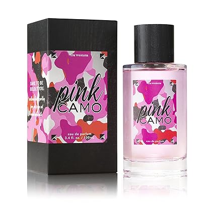 TRU Pink Camo Perfume