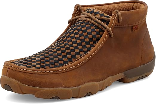 TWISTED X MENS DRIVING MOCS D TOE MDM0057