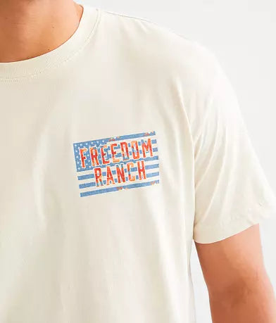 Freedom Ranch Sedona S/S Tee