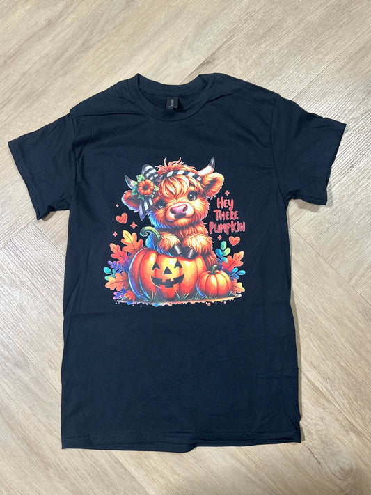 Hey There Pumpkin