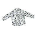 Boys Print Pearl Snap Shirt - SNAP13