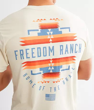 Freedom Ranch Sedona S/S Tee