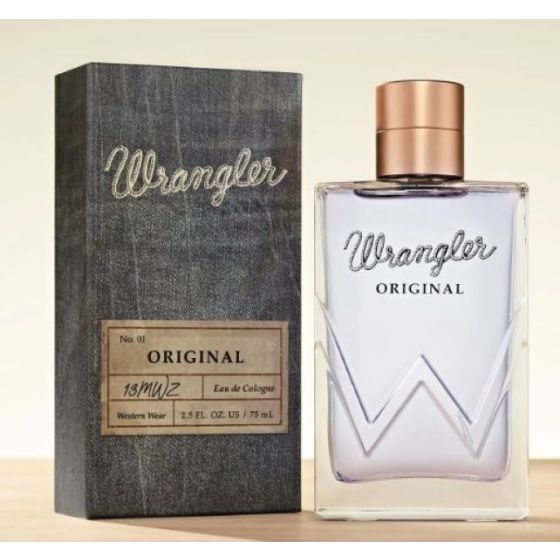 Tru Western Wrangler 2.5 Fl Oz Men's Cologne 96571