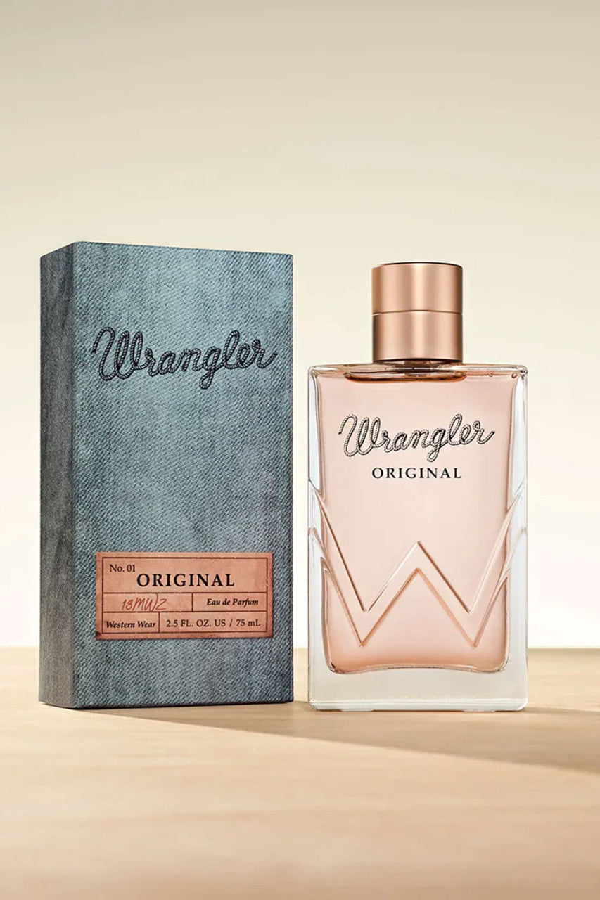 Wrangler Cologne Women's Perfume Spray 96572