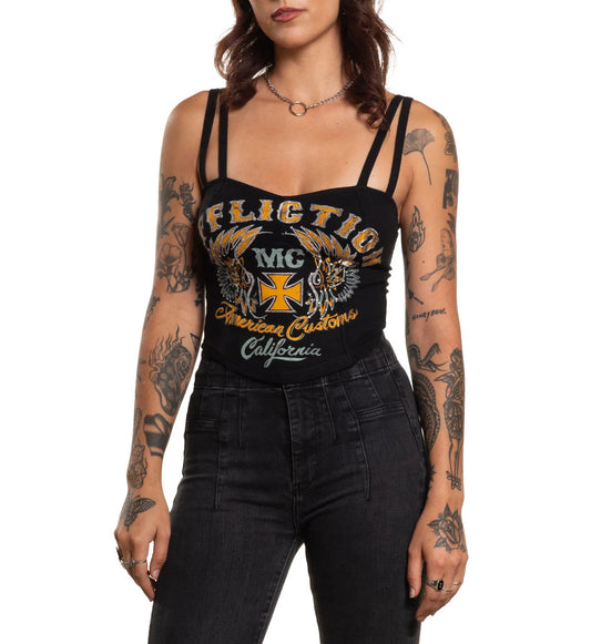 Ac Demons Bustier
