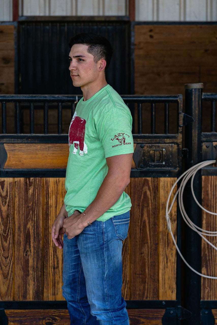 Lazy J | Hereford Jughead T-shirt