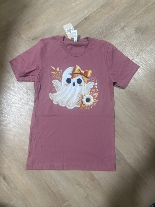 Lace Ghost | Mauve