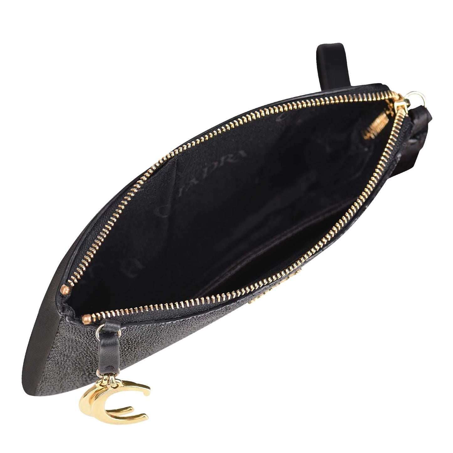 CUADRA WOMEN WALLET BILL DAMA 194 MANTARRAYA BLK STINGRAY