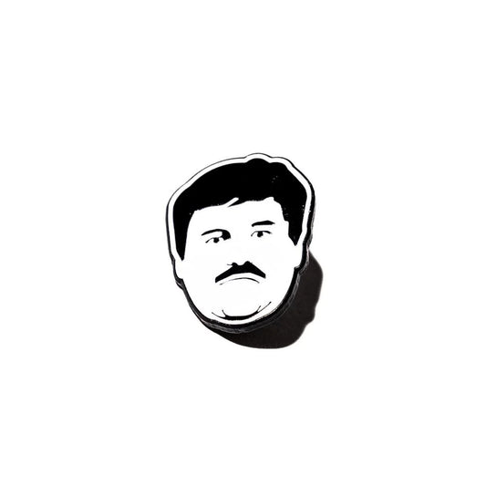 Chapo Hat Pin
