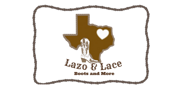 Lazo & Lace Boots and More 