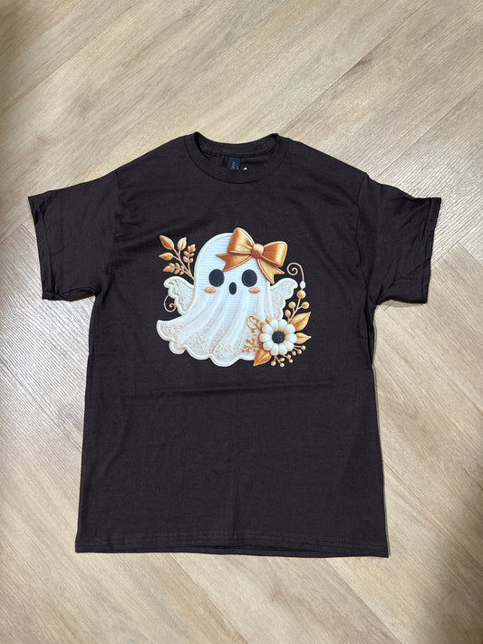 Lace Ghost | Brown