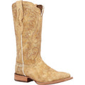 Durango Arena Pro  Women's Cremello Western Boot