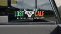 Lost Calf Decal