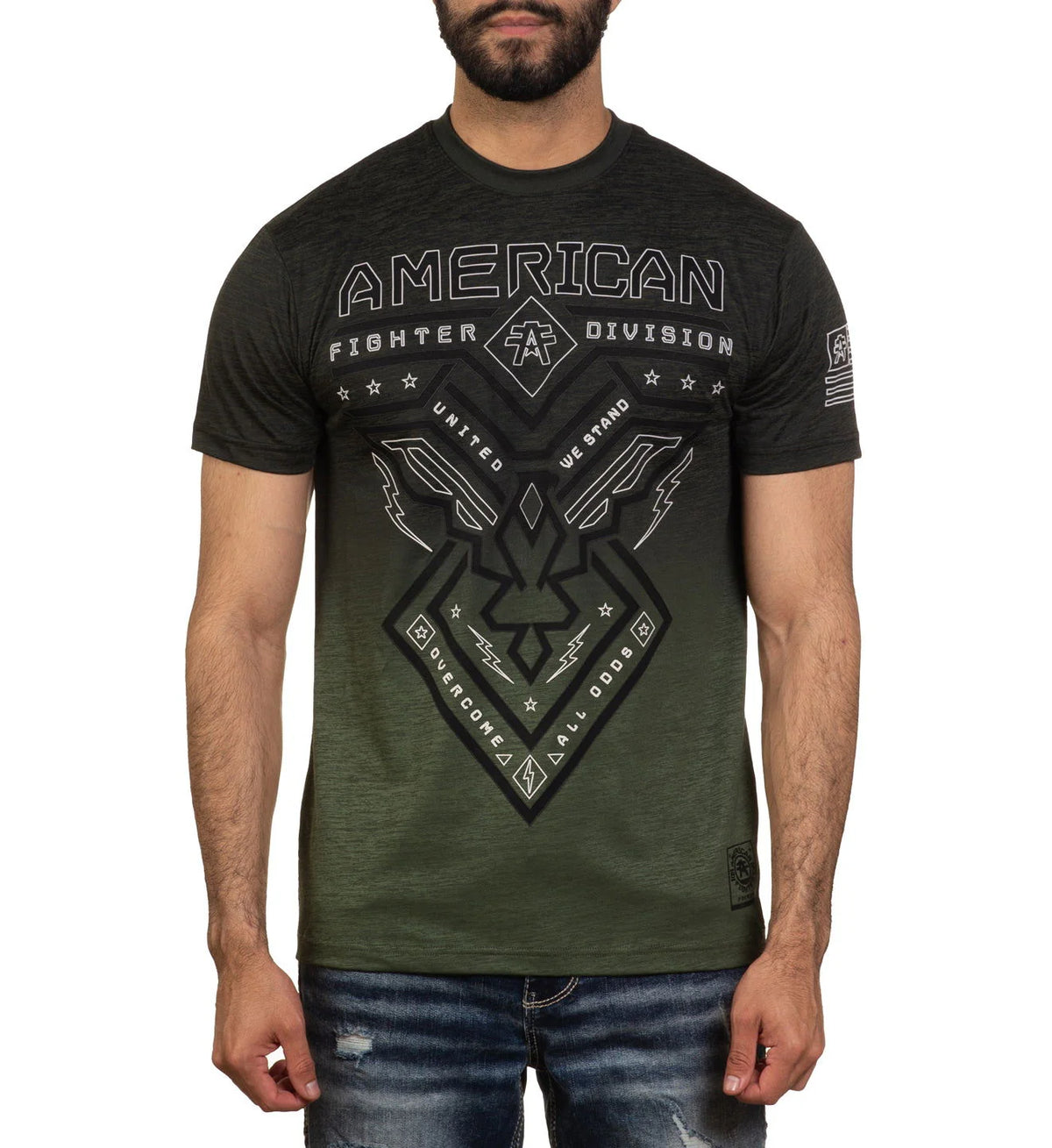 AMERICAN FIGHTER |DUGGER