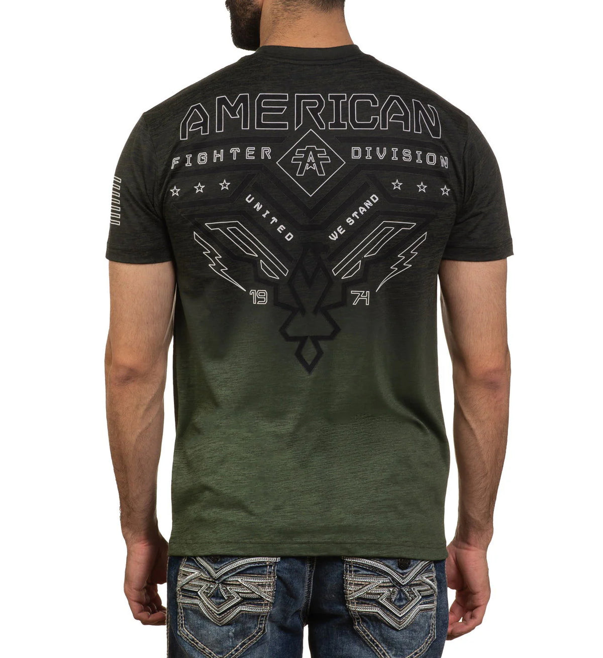 AMERICAN FIGHTER |DUGGER