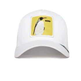 Goorin Bros Animal Trucker Hat "Geno Penguin"