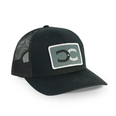 Cowboy Cool - Branding Iron Hat