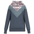 HOOY Youth "Berkley" Aztec/ Blue Hoody