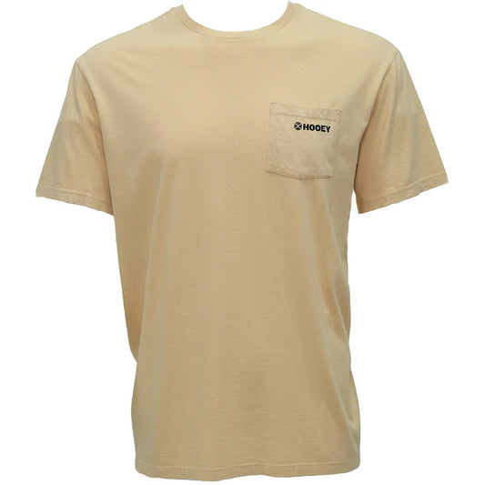YOUTH "Zenith" Tan w/Aztec Hooey Logo T-shirt