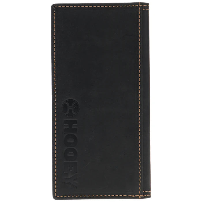 "Hooey Original " Rodeo Wallet Black w/Lakota Print