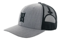 BEX STEEL HEATHER BLACK