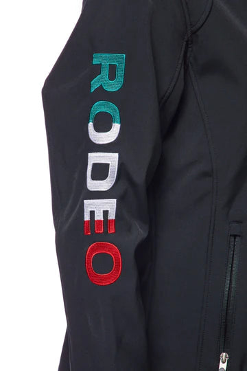 Rodeo Co. |Men's Soft Shell Bonded Jacket