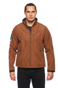 Rodeo Co. |Men's Soft Shell Bonded Jacket