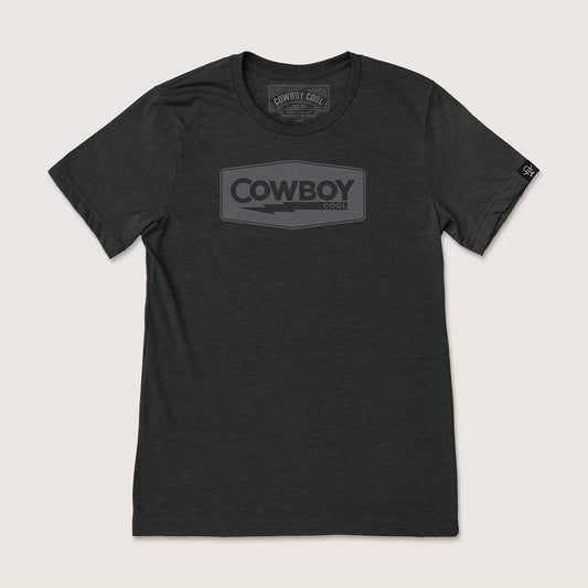 Cowboy Cool | Lightning Bolt T-Shirt