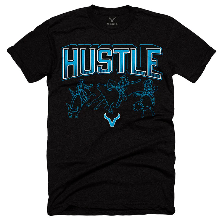 Vexil Brand - Hustle - Black