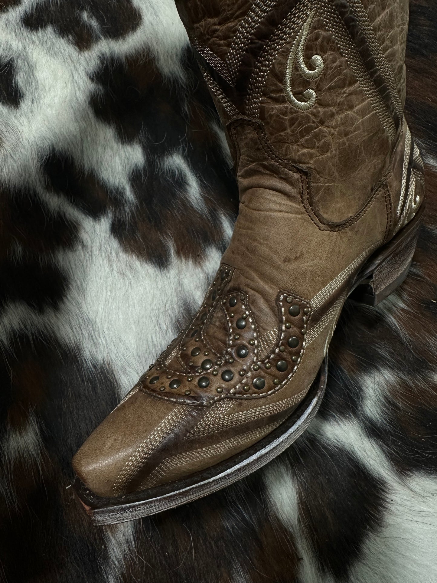 WILDFLOWERS SIBIERA ORIX KNEE HIGH BOOT
