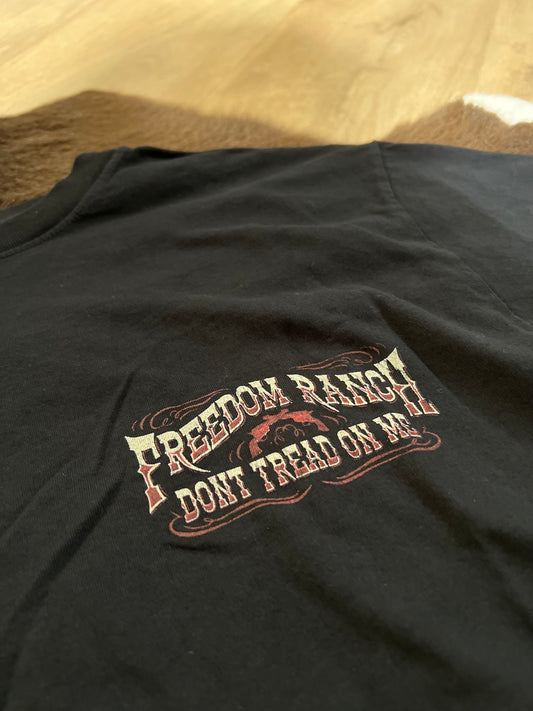 FREEDOM RANCH FR291 SALOON S/S TEE