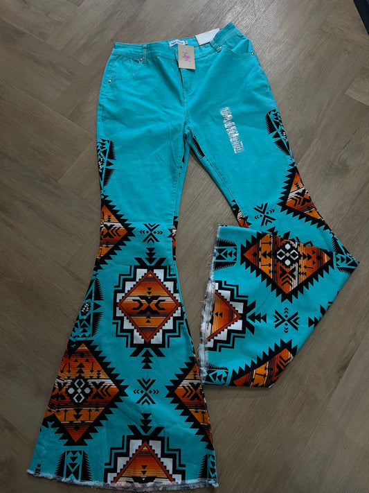 RANCH DRESSN|SUPER FLARE