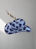 Cowhide Hat Freshener
