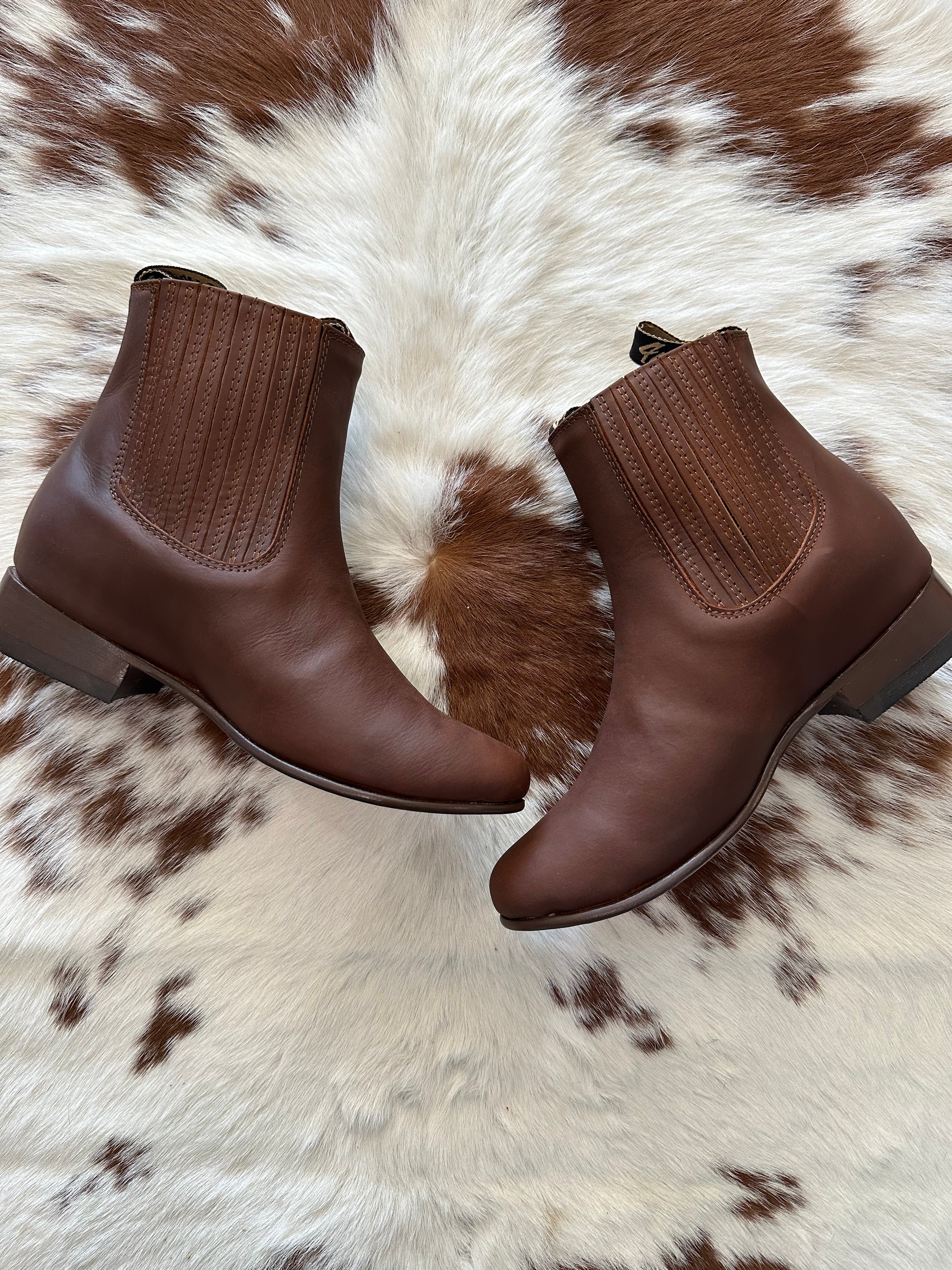 102 TANG CRAZY WOMENS BOTIN