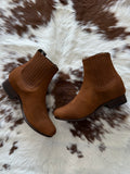 102 TOPO NO BUCK BOTIN DE MUJER