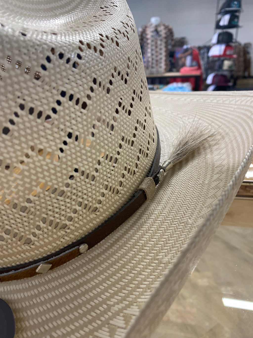 RDR HATS EP60 CONCHOS