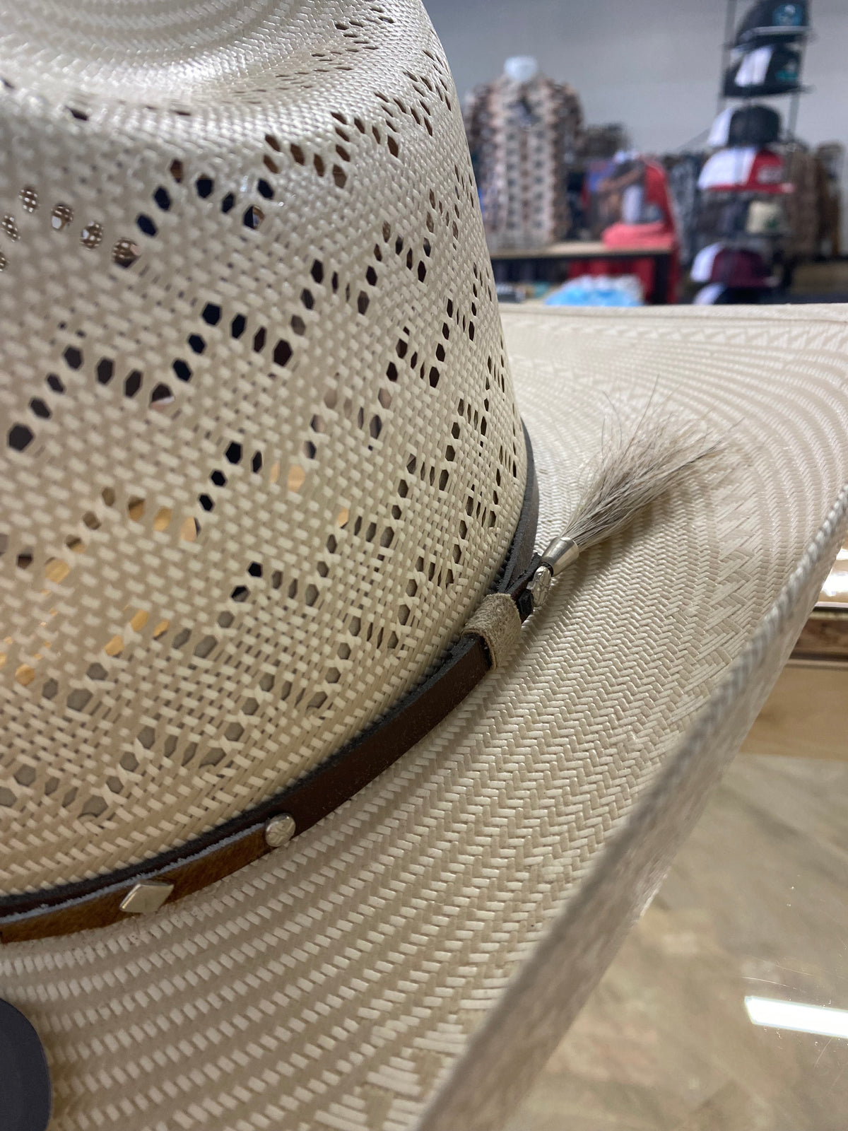 RDR HATS EP60 CONCHOS