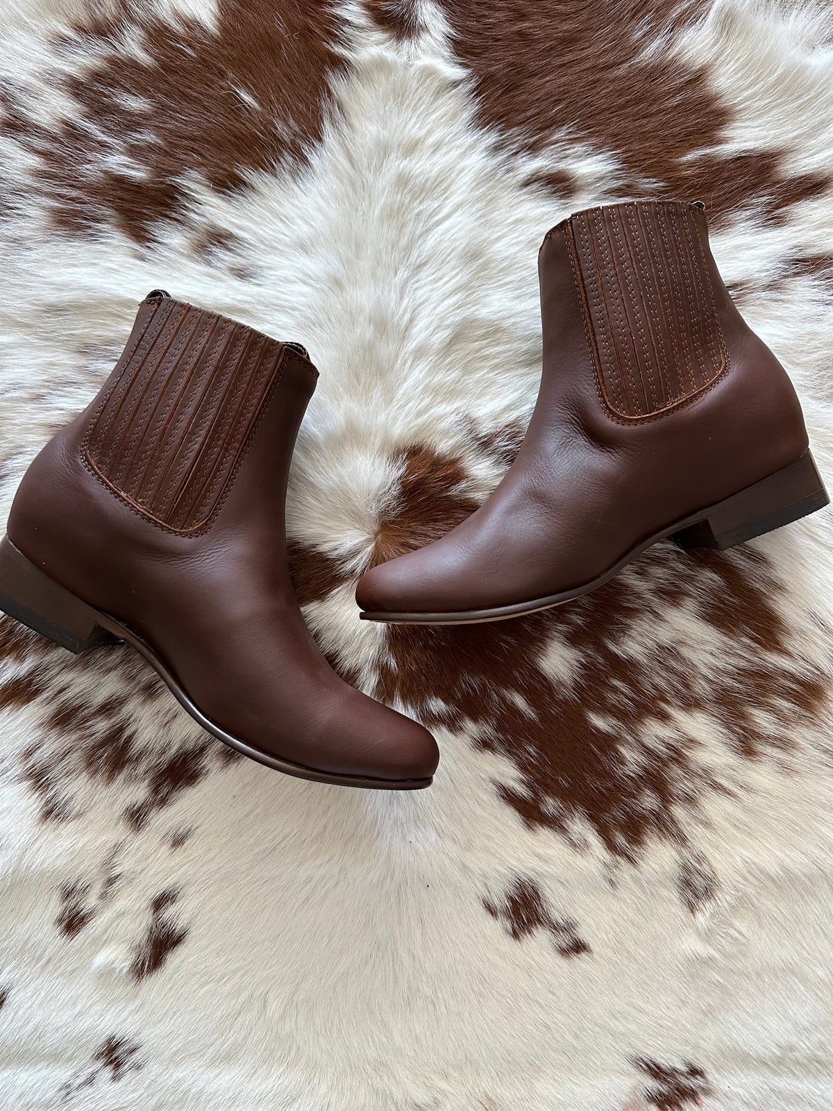 101 TANG CRAZY MENS BOTIN