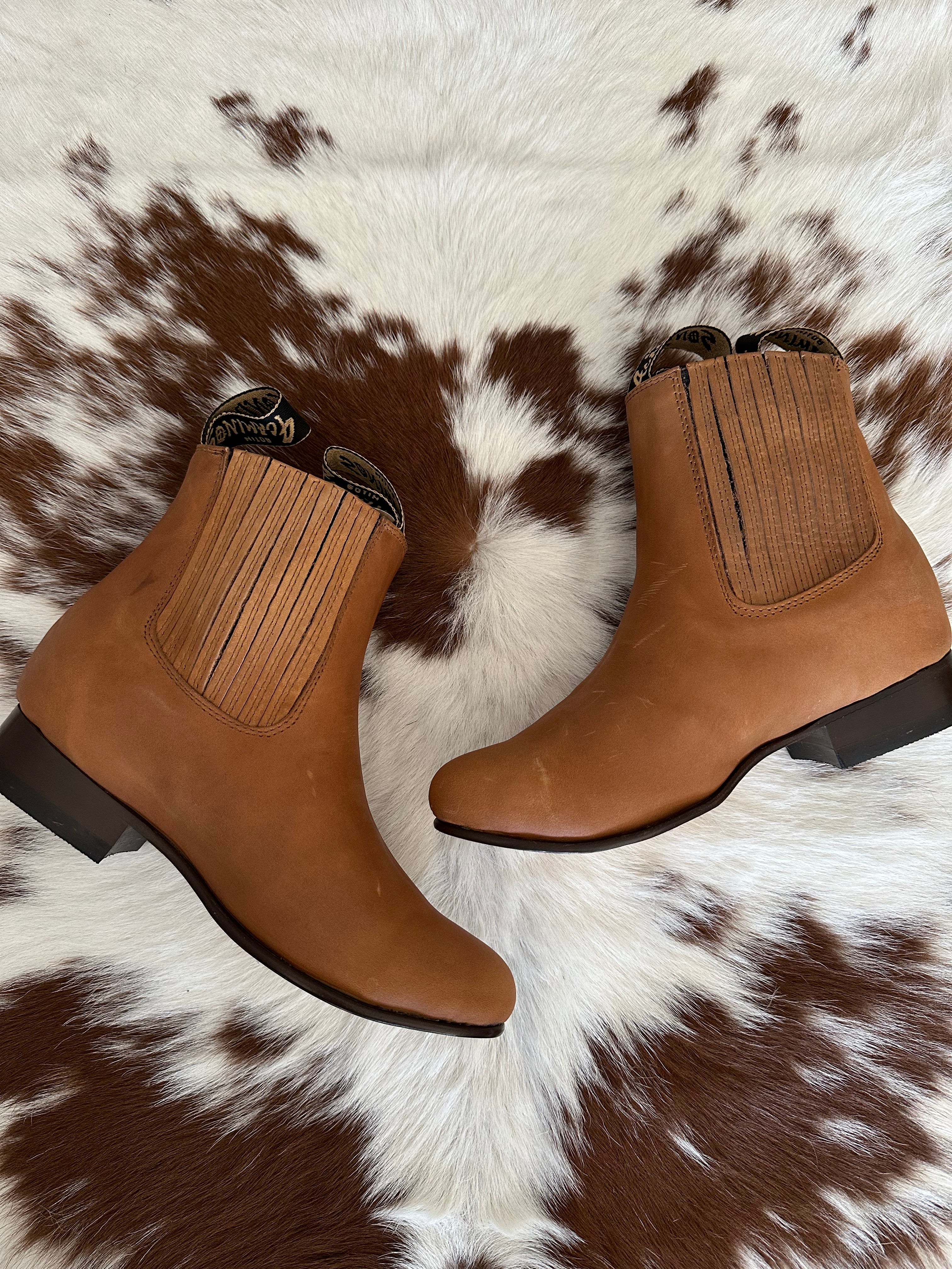 102 ONIX CRAZY WOMENS BOTIN
